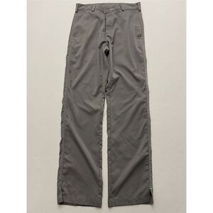 Ping 30 x 32 Scorecard Pant Gray Tech Performance Wicking Vent Cuff‎ Golf Pants
